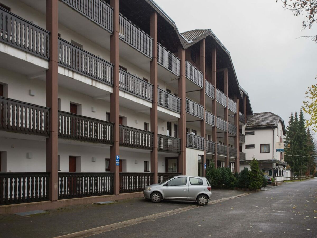 Apartment Wohnung in Winterberg in der Nähe des Bikeparks - Outdoor photo 3