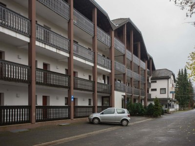 Apartment Wohnung in Winterberg in der Nähe des Bikeparks - Outdoor photo 3
