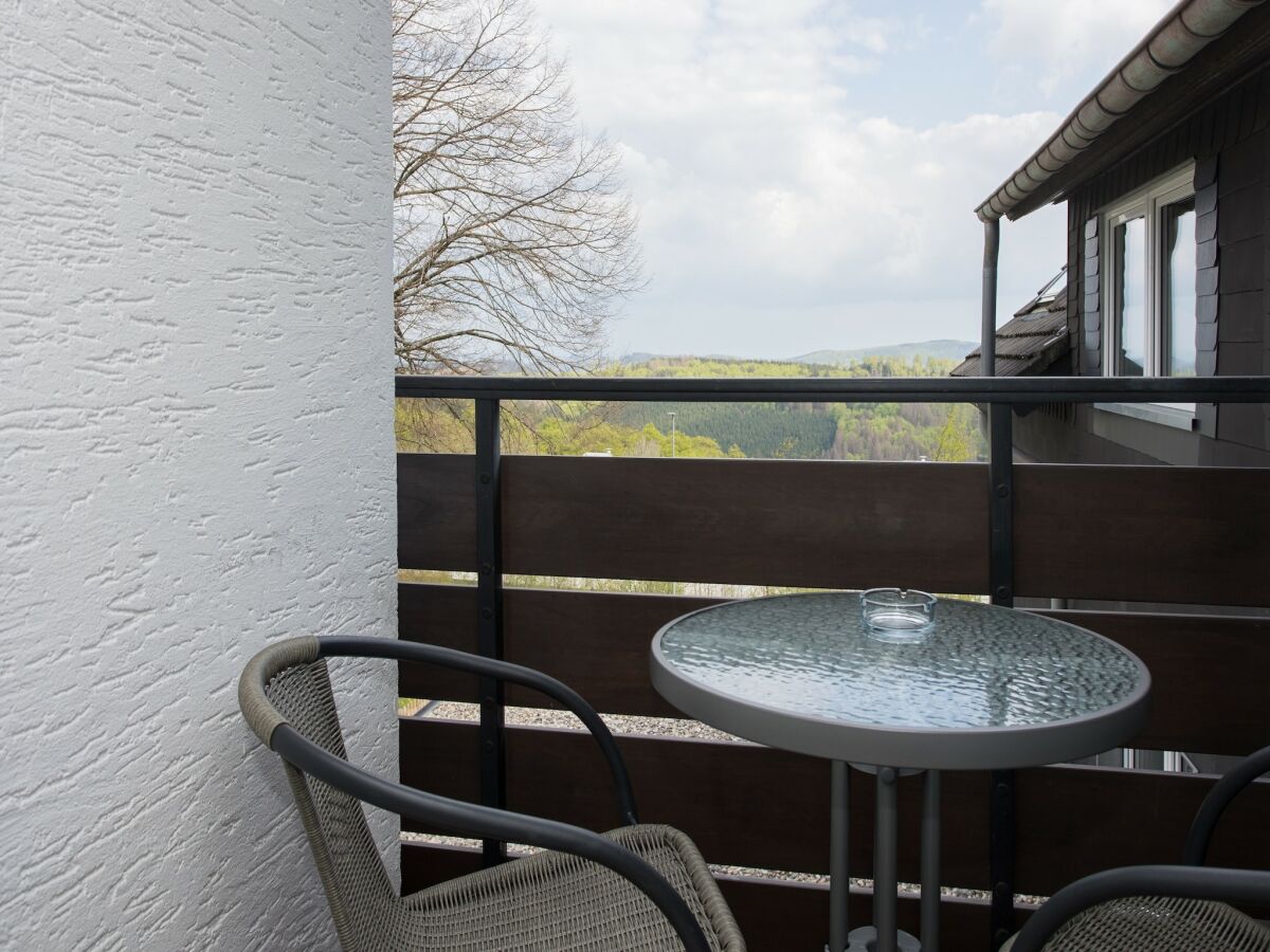 Apartment Moderne Wohnung in Neuastenberg mit Balkon - Outdoor photo 3