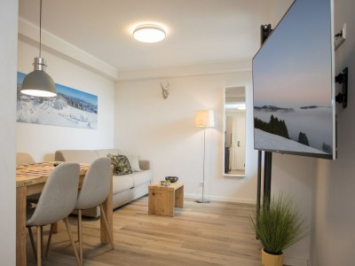 Apartment Moderne Wohnung in Neuastenberg mit Balkon - Features photo 5