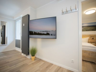 Apartment Moderne Wohnung in Neuastenberg mit Balkon - Features photo 6