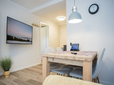 Apartment Moderne Wohnung in Neuastenberg mit Balkon - Features photo 7