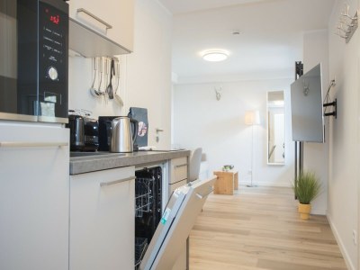 Apartment Moderne Wohnung in Neuastenberg mit Balkon - Features photo 8