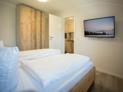 Apartment Moderne Wohnung in Neuastenberg mit Balkon - Features photo 12