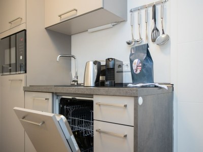 Apartment Moderne Wohnung in Neuastenberg mit Balkon - Features photo 14