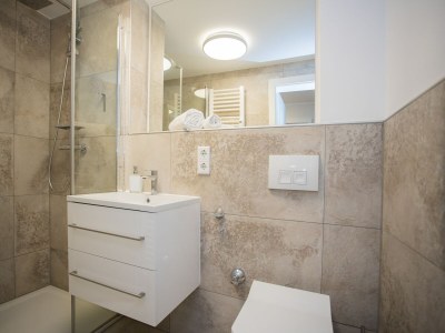 Apartment Moderne Wohnung in Neuastenberg mit Balkon - Features photo 18