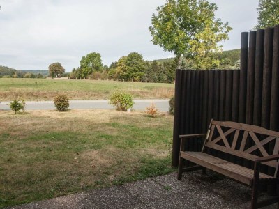 Apartment Modernes Studio für 3 Personen in Zuschen - Outdoor photo 7