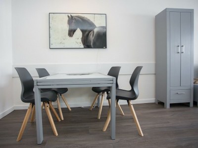 Apartment Modernes Studio für 3 Personen in Zuschen - Features photo 19