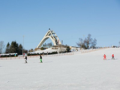 Apartment Modernes Studio für 3 Personen in Zuschen - Environment photo 32