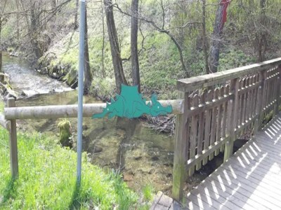 Apartment Modernes Studio für 3 Personen in Zuschen - Environment photo 37