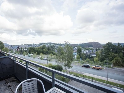 Apartment Apartment mit Balkon in Waldnהhe - Outdoor photo 2