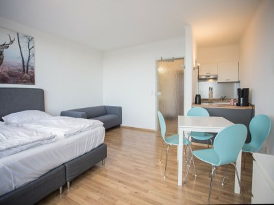 Apartment Apartment mit Balkon in Waldnהhe - Features photo 6