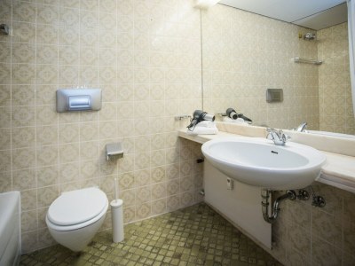 Apartment Apartment mit Balkon in Waldnהhe - Features photo 13