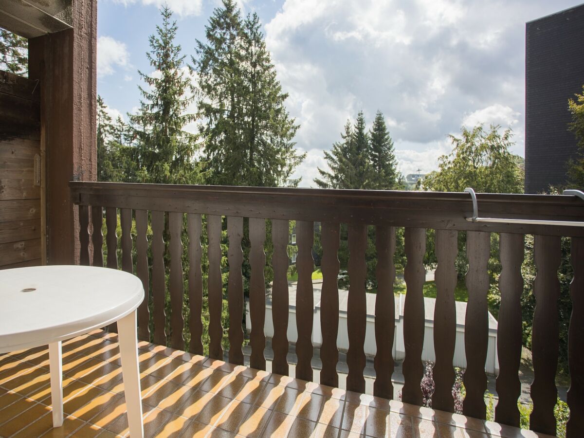 Apartment Apartment mit Balkon nahe am Erlebnisberg Kappe - Outdoor photo 2