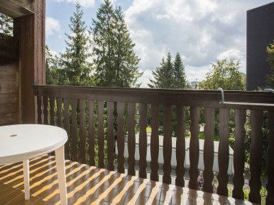 Apartment Apartment mit Balkon nahe am Erlebnisberg Kappe - Outdoor photo 2