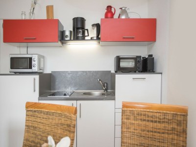 Apartment Apartment mit Balkon nahe am Erlebnisberg Kappe - Features photo 8