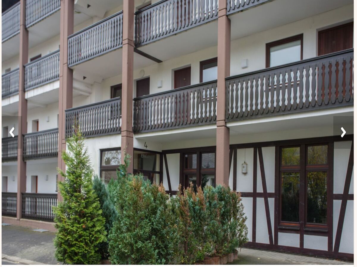 Apartment Studio mit Terrasse in Winterberg - Outdoor photo 2