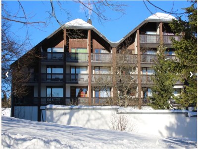 Apartment Studio mit Terrasse in Winterberg in High Sauerland - Apartment