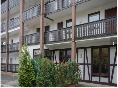 Apartment Studio mit Terrasse in Winterberg - Outdoor photo 2