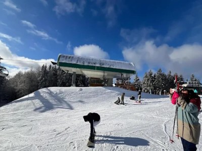 Apartment Studio mit Terrasse in Winterberg - Environment photo 22