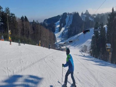 Apartment Studio mit Terrasse in Winterberg - Environment photo 30