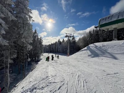 Apartment Studio mit Terrasse in Winterberg - Environment photo 33