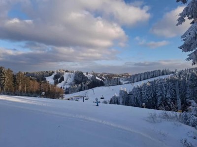 Apartment Studio mit Terrasse in Winterberg - Environment photo 37