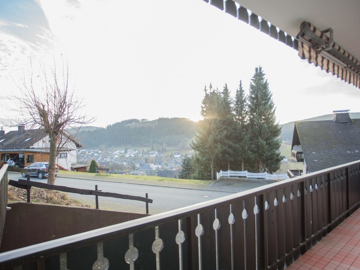 Apartment Ruhig gelegenes Appartement in Niedersfeld - Outdoor photo 2