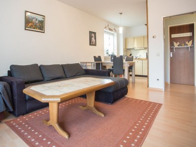 Apartment Ruhig gelegenes Appartement in Niedersfeld in High Sauerland - Apartment