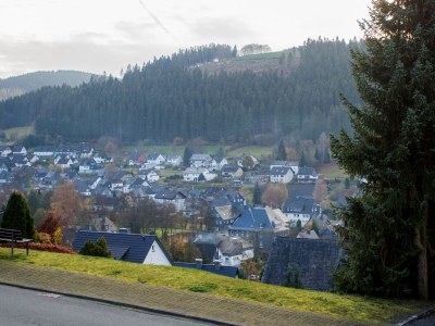 Apartment Ruhig gelegenes Appartement in Niedersfeld - Outdoor photo 3