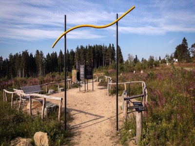 Apartment Ruhig gelegenes Appartement in Niedersfeld - Environment photo 19