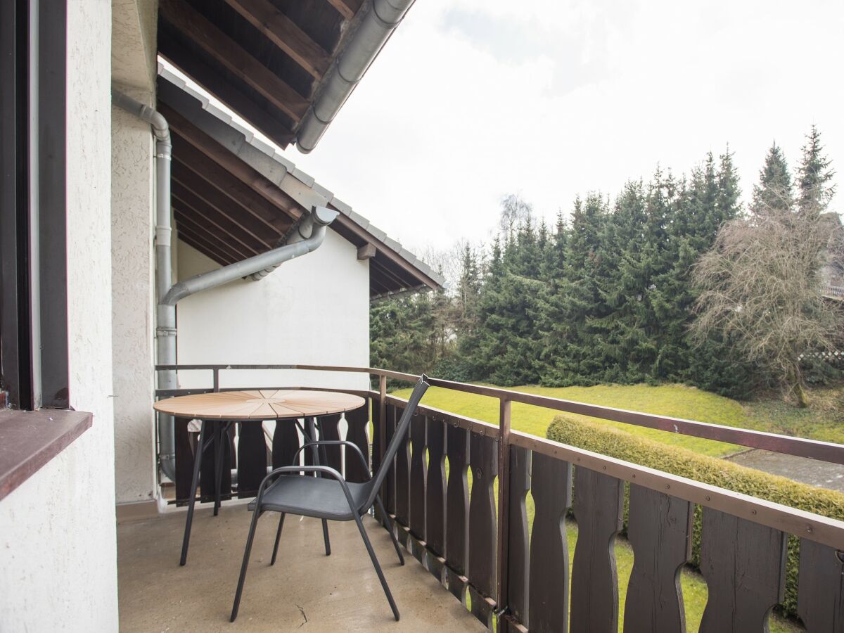 Apartment Helles Apartment mit Balkon in Winterberg - Outdoor photo 3