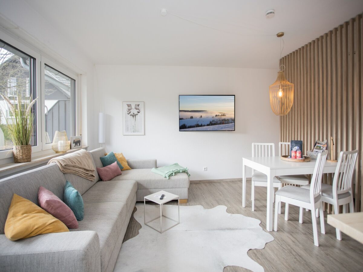 Apartment Helles Apartment mit Balkon in Winterberg - Features photo 4