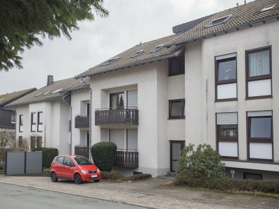 Apartment Helles Apartment mit Balkon in Winterberg - Outdoor photo 2