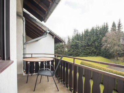Apartment Helles Apartment mit Balkon in Winterberg - Outdoor photo 3