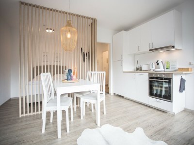 Apartment Helles Apartment mit Balkon in Winterberg - Features photo 5