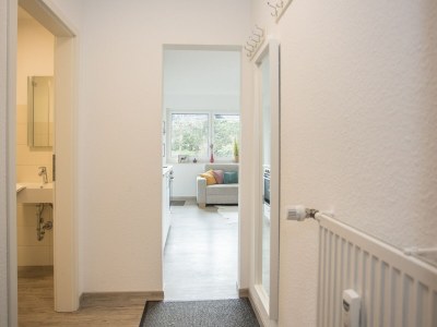 Apartment Helles Apartment mit Balkon in Winterberg - Features photo 11