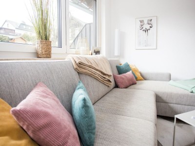 Apartment Helles Apartment mit Balkon in Winterberg - Features photo 12