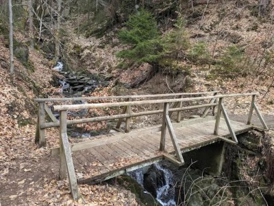 Apartment Helles Apartment mit Balkon in Winterberg - Environment photo 18