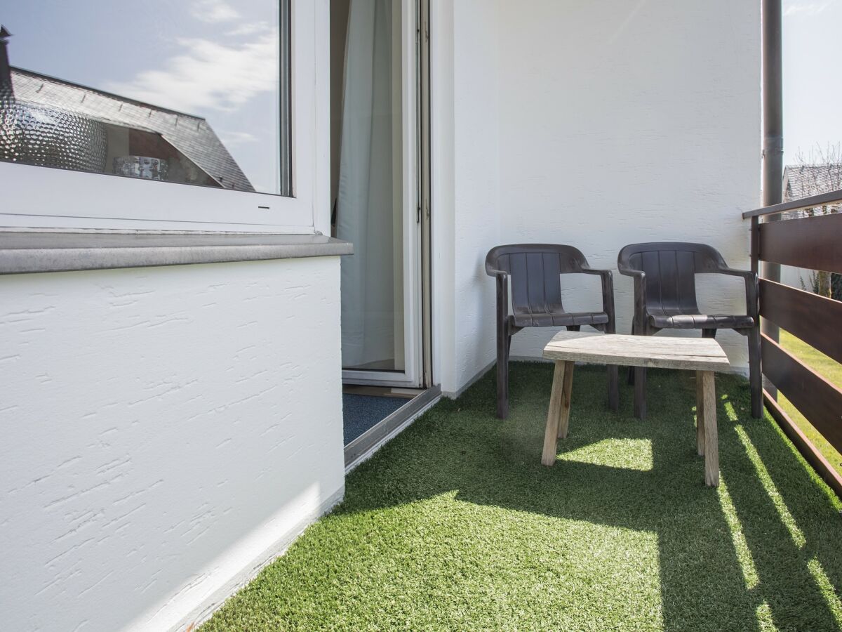 Apartment Gemütliches Apartment in Winterberg mit Balkon - Outdoor photo 2