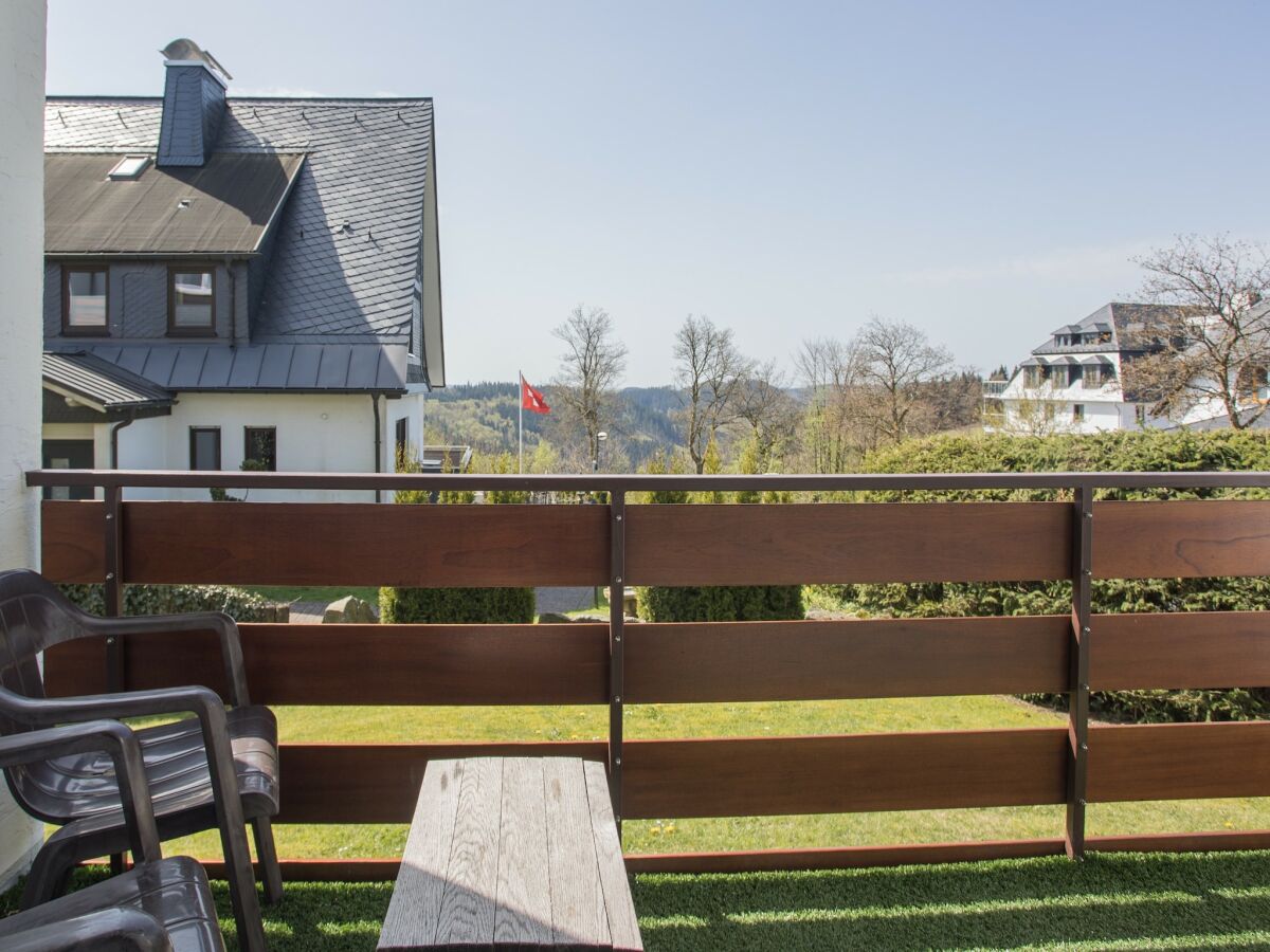 Apartment Gemütliches Apartment in Winterberg mit Balkon - Outdoor photo 5