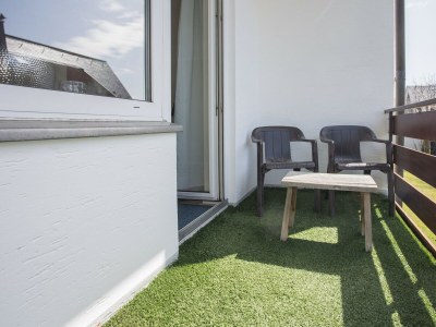 Apartment Gemütliches Apartment in Winterberg mit Balkon - Outdoor photo 2