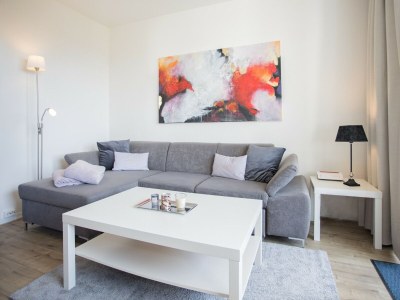 Apartment Gemütliches Apartment in Winterberg mit Balkon - Features photo 10