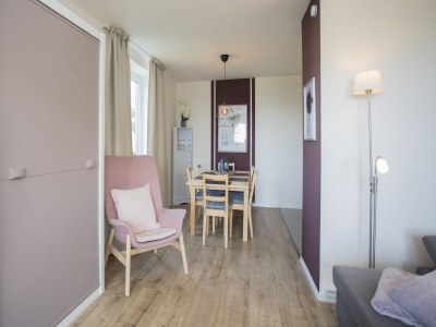 Apartment Gemütliches Apartment in Winterberg mit Balkon - Features photo 13