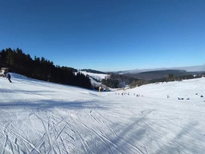 Apartment Gemütliches Apartment in Winterberg mit Balkon - Environment photo 20