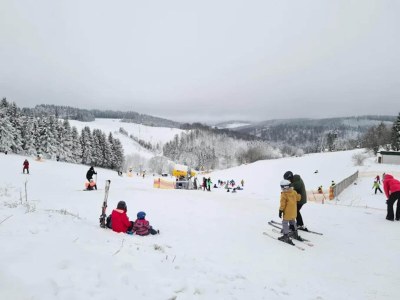 Apartment Gemütliches Apartment in Winterberg mit Balkon - Environment photo 21