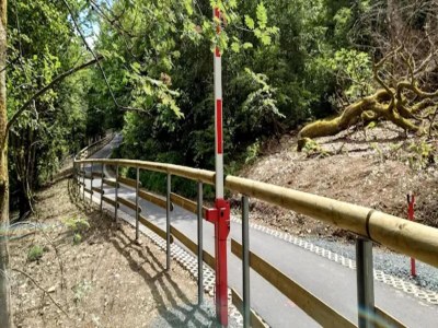 Apartment Gemütliches Apartment in Winterberg mit Balkon - Environment photo 29