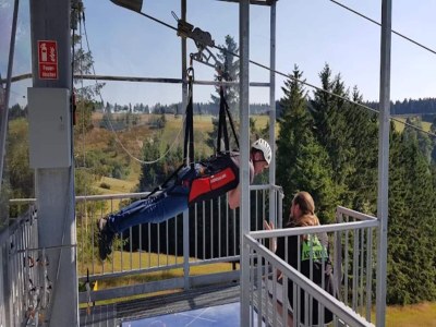 Apartment Gemütliches Apartment in Winterberg mit Balkon - Environment photo 32