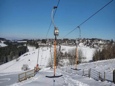 Apartment Gemütliches Apartment in Winterberg mit Balkon - Environment photo 33