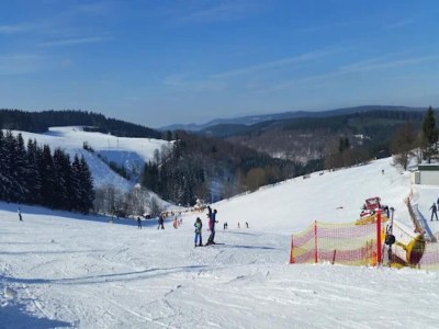 Apartment Gemütliches Apartment in Winterberg mit Balkon - Environment photo 35
